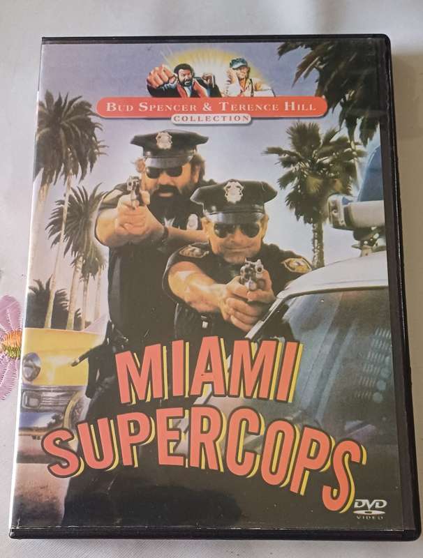 MIAMI SUPERCOPS