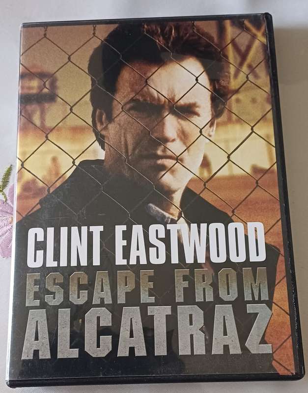 ESCAPE FROM ALCATRAZ
