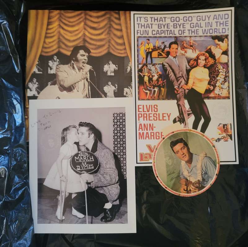 DEAGOSTINI THE OFFICIAL COLLECTOR'S EDITION ELVIS PRESLEY PART 22