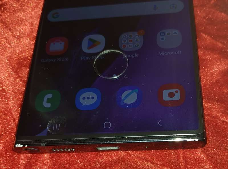 Samsung Note 20 Ultra