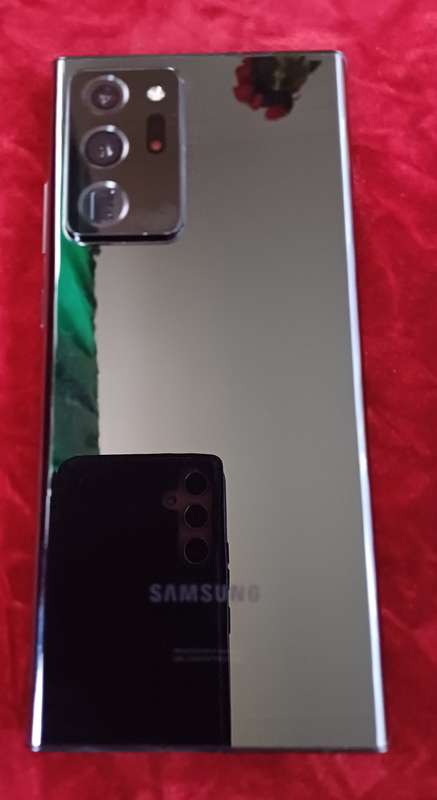 Samsung Note 20 Ultra