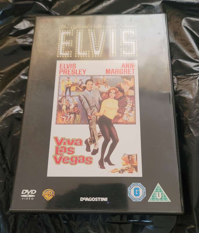 ELVIS PRESLEY - VIVA LAS VEGAS
