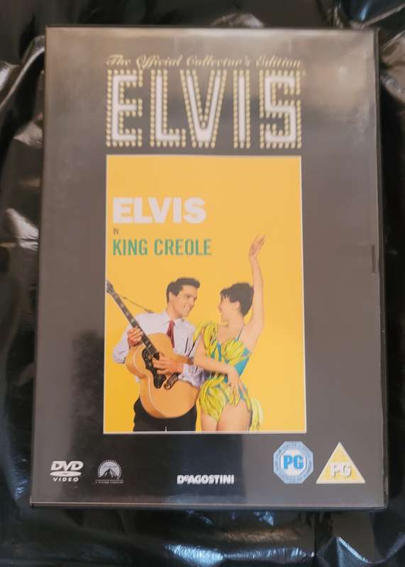 ELVIS PRESLEY - KING CREOLE