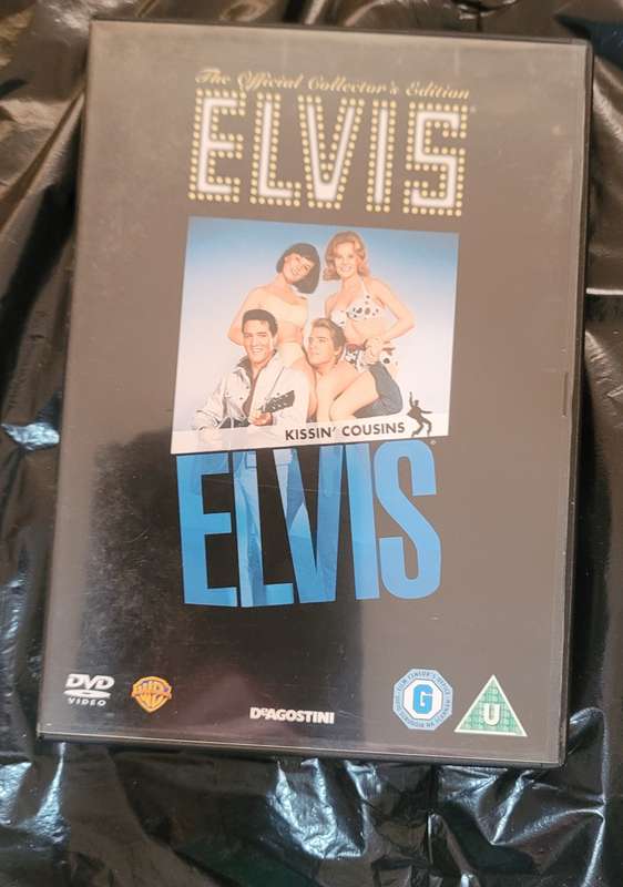 ELVIS PRESLEY - KISSIN COUSINS