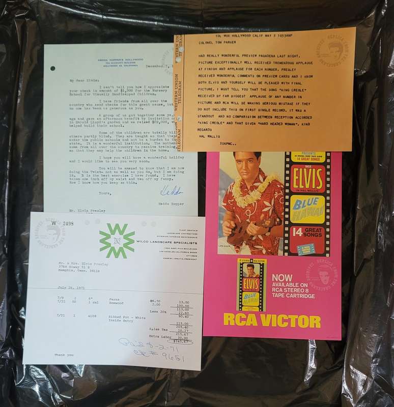 DEAGOSTINI THE OFFICIAL COLLECTOR'S EDITION ELVIS PRESLEY PART 60