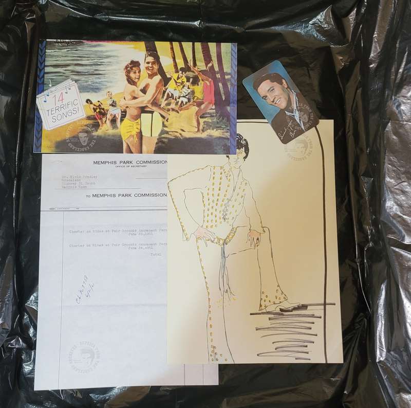 DEAGOSTINI THE OFFICIAL COLLECTOR'S EDITION ELVIS PRESLEY PART 56