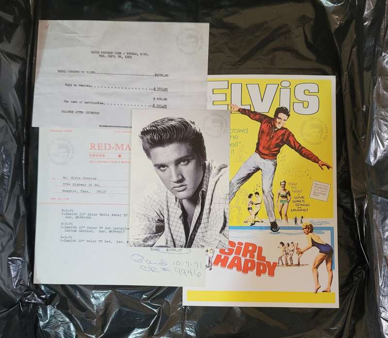 DEAGOSTINI THE OFFICIAL COLLECTOR'S EDITION ELVIS PRESLEY PART 54