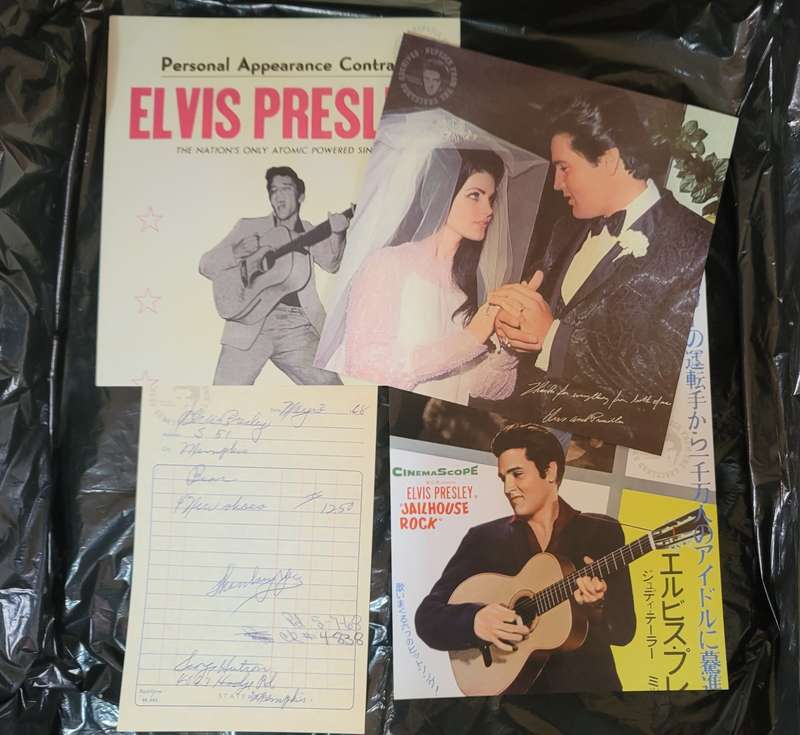 DEAGOSTINI THE OFFICIAL COLLECTOR'S EDITION ELVIS PRESLEY PART 52