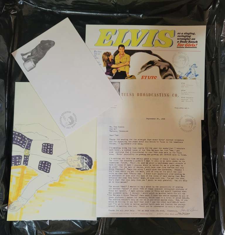 DEAGOSTINI THE OFFICIAL COLLECTOR'S EDITION ELVIS PRESLEY PART 50