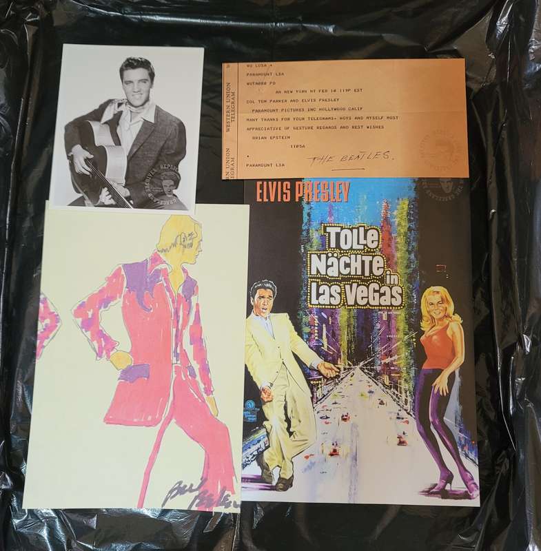 DEAGOSTINI THE OFFICIAL COLLECTOR'S EDITION ELVIS PRESLEY PART 48