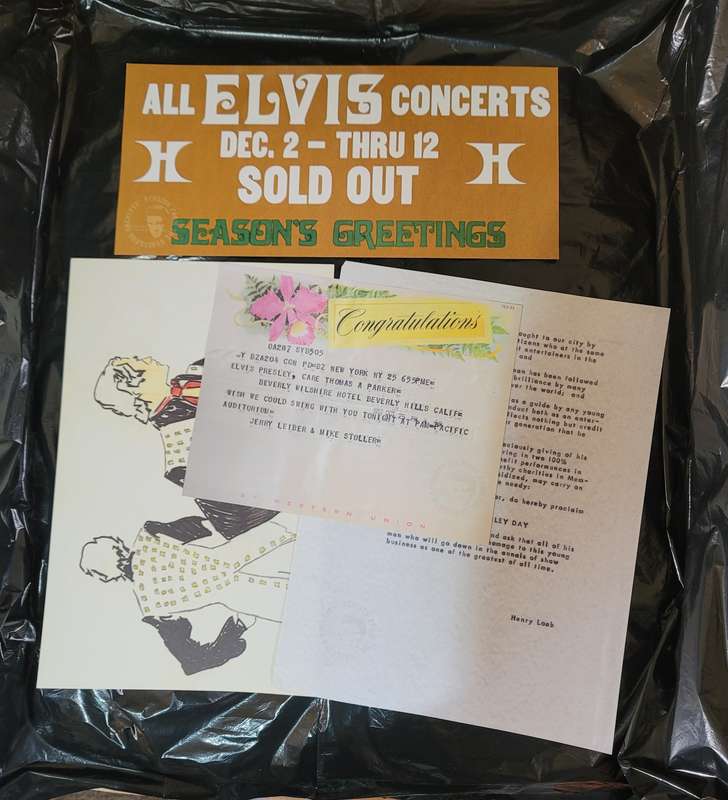 DEAGOSTINI THE OFFICIAL COLLECTOR'S EDITION ELVIS PRESLEY PART 44