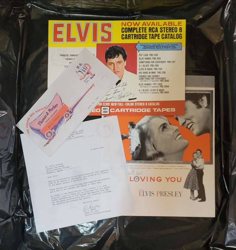 DEAGOSTINI THE OFFICIAL COLLECTOR'S EDITION ELVIS PRESLEY PART 42