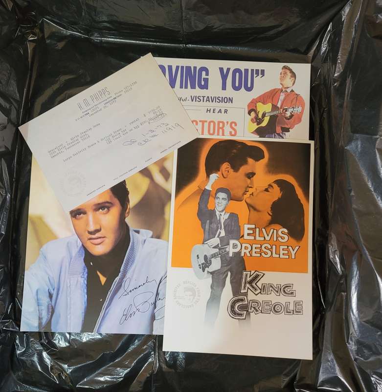 DEAGOSTINI THE OFFICIAL COLLECTOR'S EDITION ELVIS PRESLEY PART 40