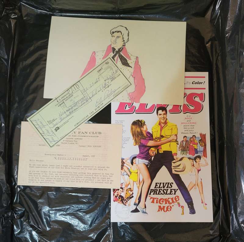 DEAGOSTINI THE OFFICIAL COLLECTOR'S EDITION ELVIS PRESLEY PART 36