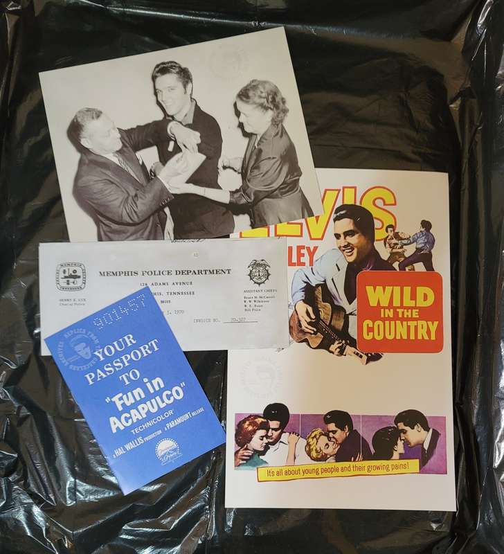 DEAGOSTINI THE OFFICIAL COLLECTOR'S EDITION ELVIS PRESLEY PART 32