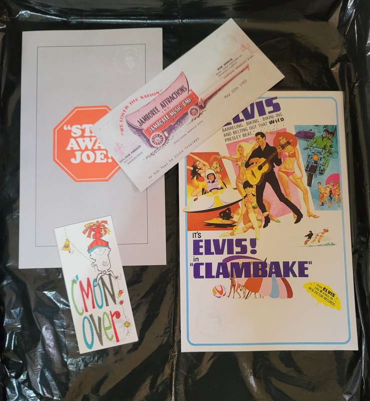 DEAGOSTINI THE OFFICIAL COLLECTOR'S EDITION ELVIS PRESLEY PART 30