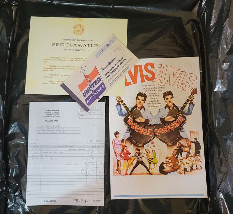 DEAGOSTINI THE OFFICIAL COLLECTOR'S EDITION ELVIS PRESLEY PART 28