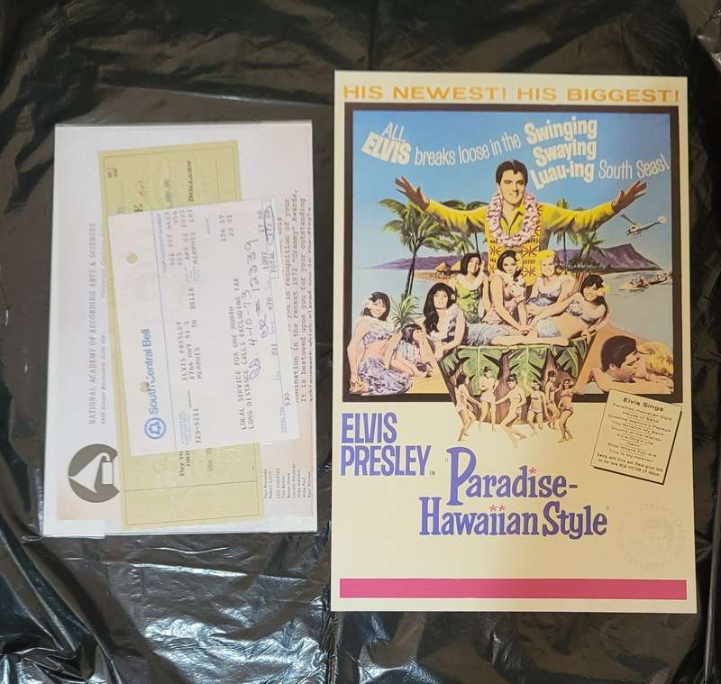 DEAGOSTINI THE OFFICIAL COLLECTOR'S EDITION ELVIS PRESLEY PART 14