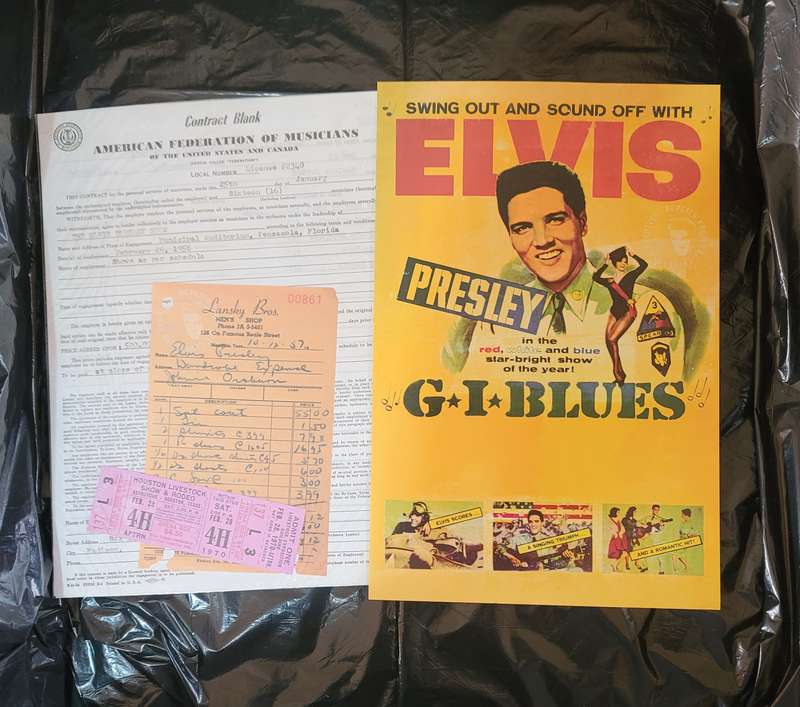 DEAGOSTINI THE OFFICIAL COLLECTOR'S EDITION ELVIS PRESLEY PART 7
