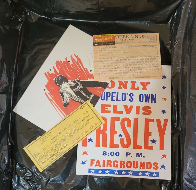 DEAGOSTINI THE OFFICIAL COLLECTOR'S EDITION ELVIS PRESLEY PART 6
