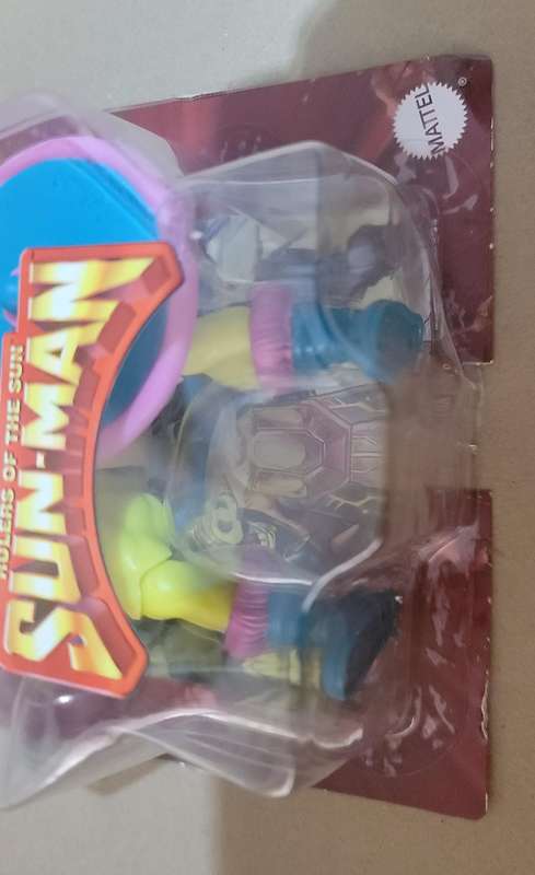 Masters Of The Universe (Motu) Origins PIG HEAD Figure Moc