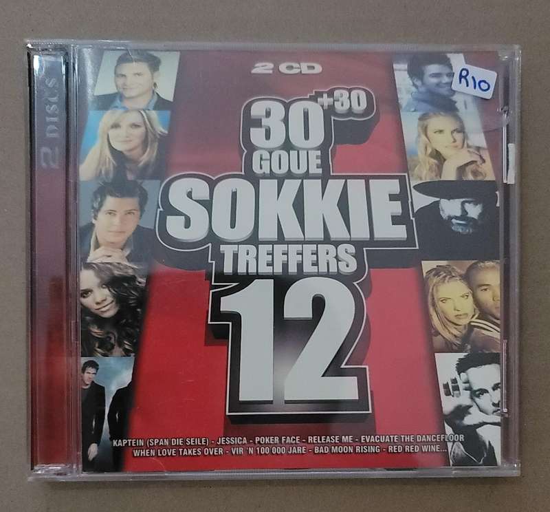 30+30 GOUE SOKKIE TREFFERS 12