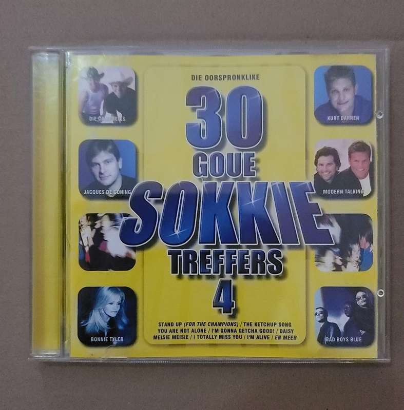 30+30 GOUE SOKKIE TREFFERS 4