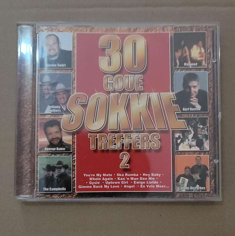 30+30 GOUE SOKKIE TREFFERS 2