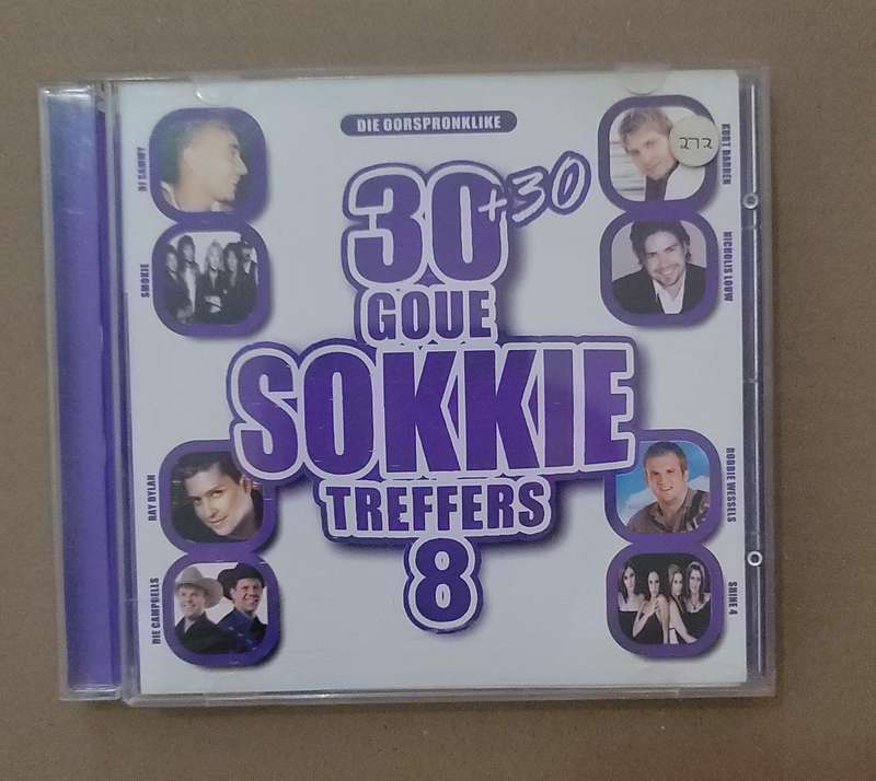 30+30 GOUE SOKKIE TREFFERS 8