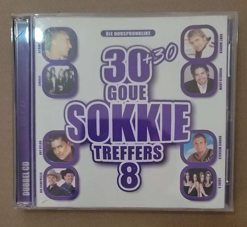 30+30 GOUE SOKKIE TREFFERS 8