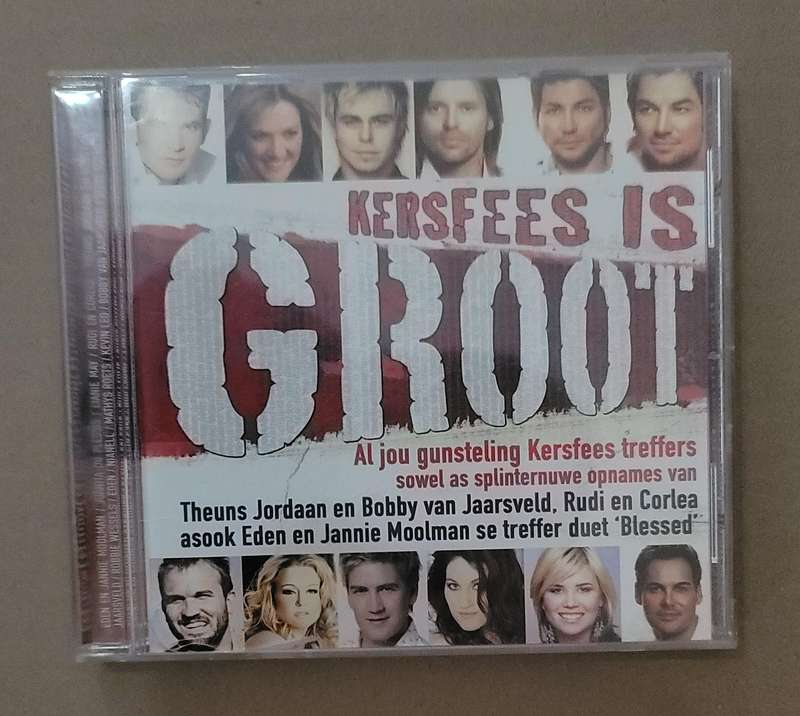KERSFEES IS GROOT