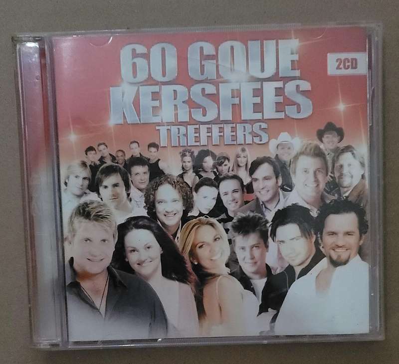 60 GOUE KERSFEES TREFFERS