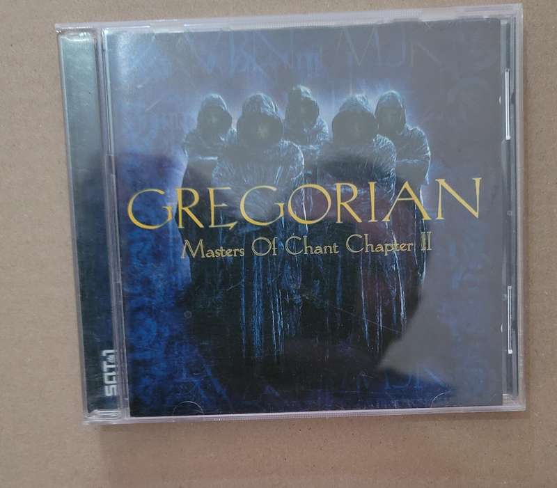 GREGORIAN MASTERS OF CHANT CHAPTER 2