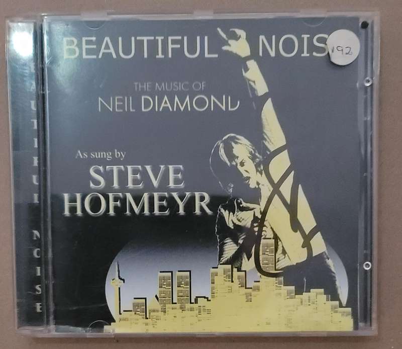 STEVE HOFMEYR - BEAUTIFUL NOISE