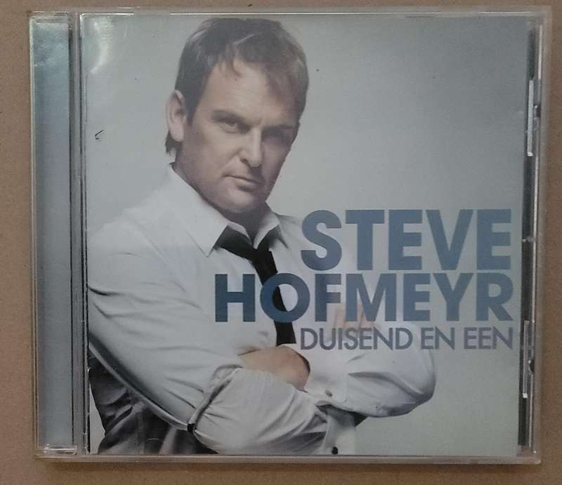 STEVE HOFMEYR - DUISEND EN EEN