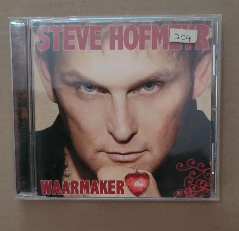 STEVE HOFMEYR - WAARMAKER