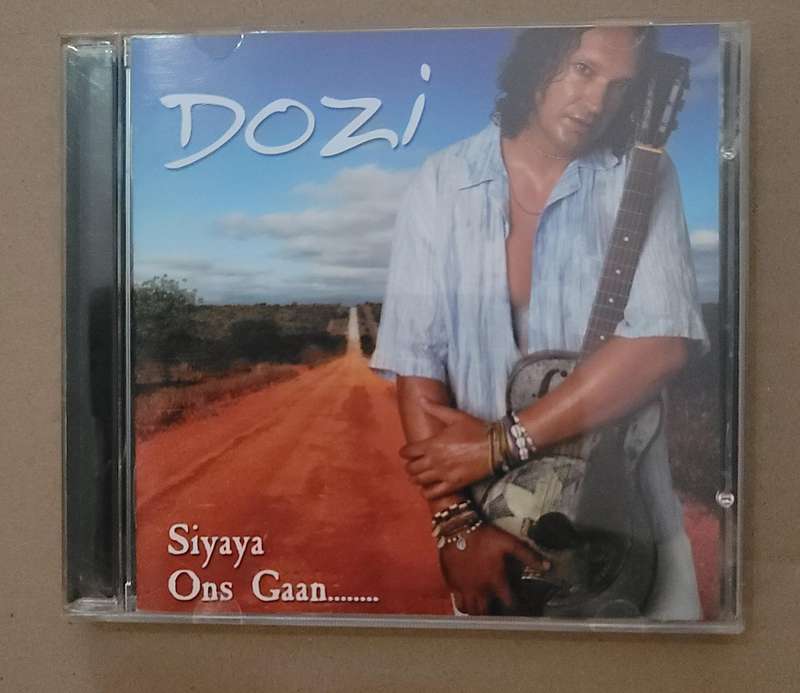 DOZI - SIYAYA ONS GAAN