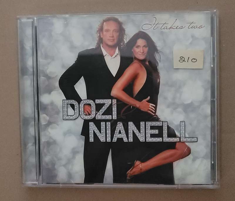 DOZI NIANELL - IT TAKES TWO