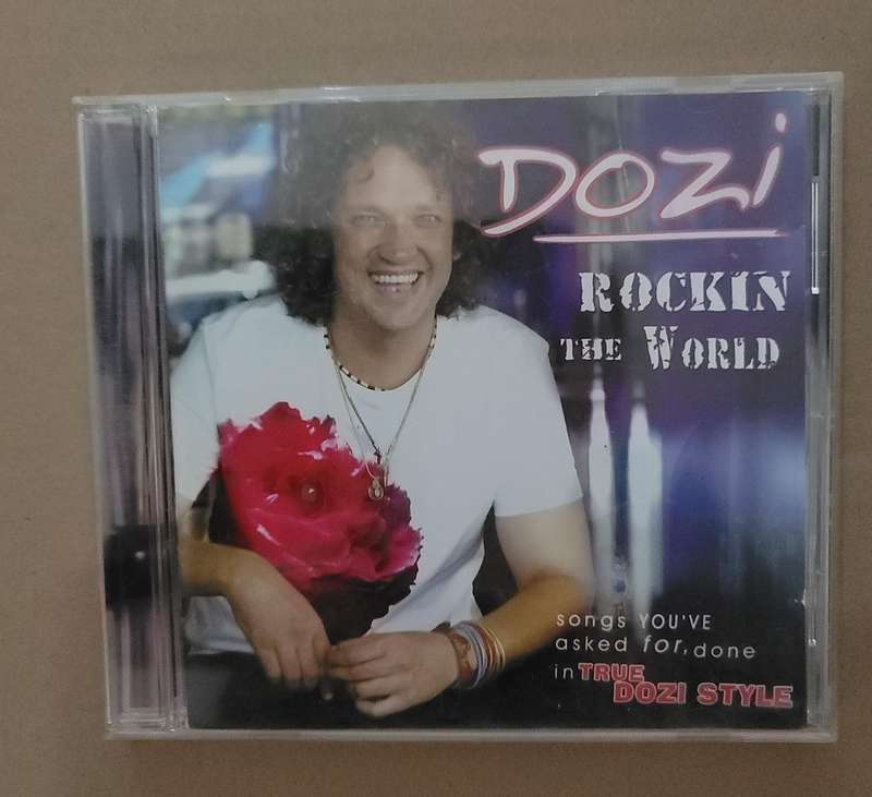 DOZI - ROCKIN THE WORLD