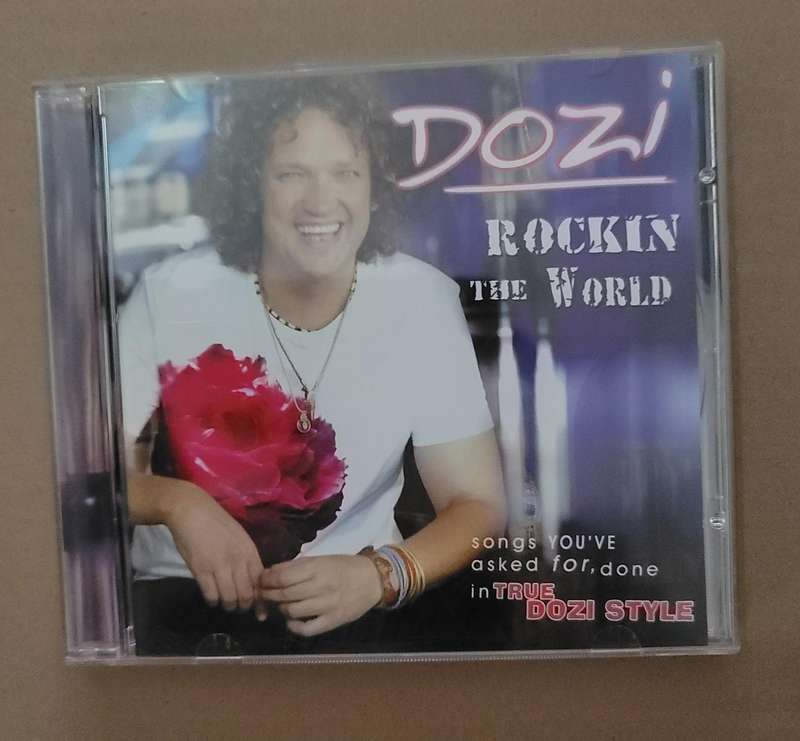 DOZI - ROCKIN THE WORLD