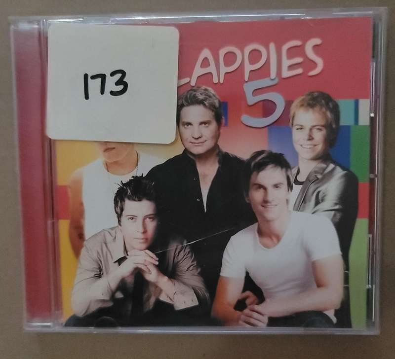 ONS EIE LOSLAPPIES - VOLUME 5