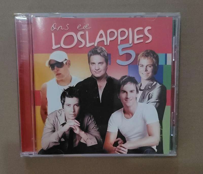 ONS EIE LOSLAPPIES - VOLUME 5