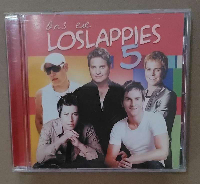 ONS EIE LOSLAPPIES - VOLUME 5