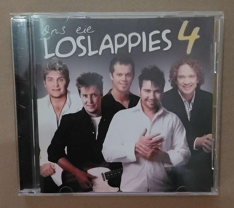 ONS EIE LOSLAPPIES - VOLUME 4