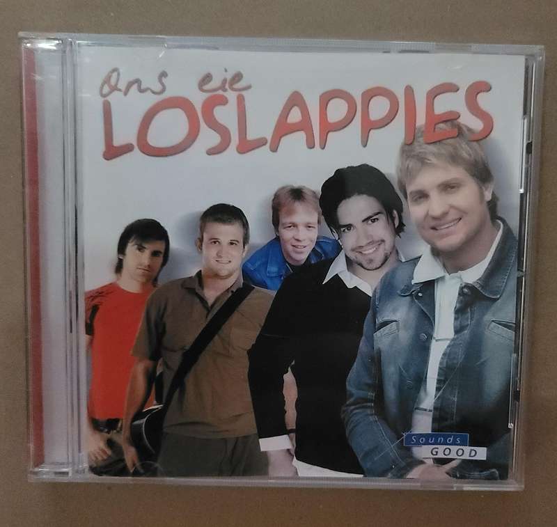 ONS EIE LOSLAPPIES - VOLUME 1