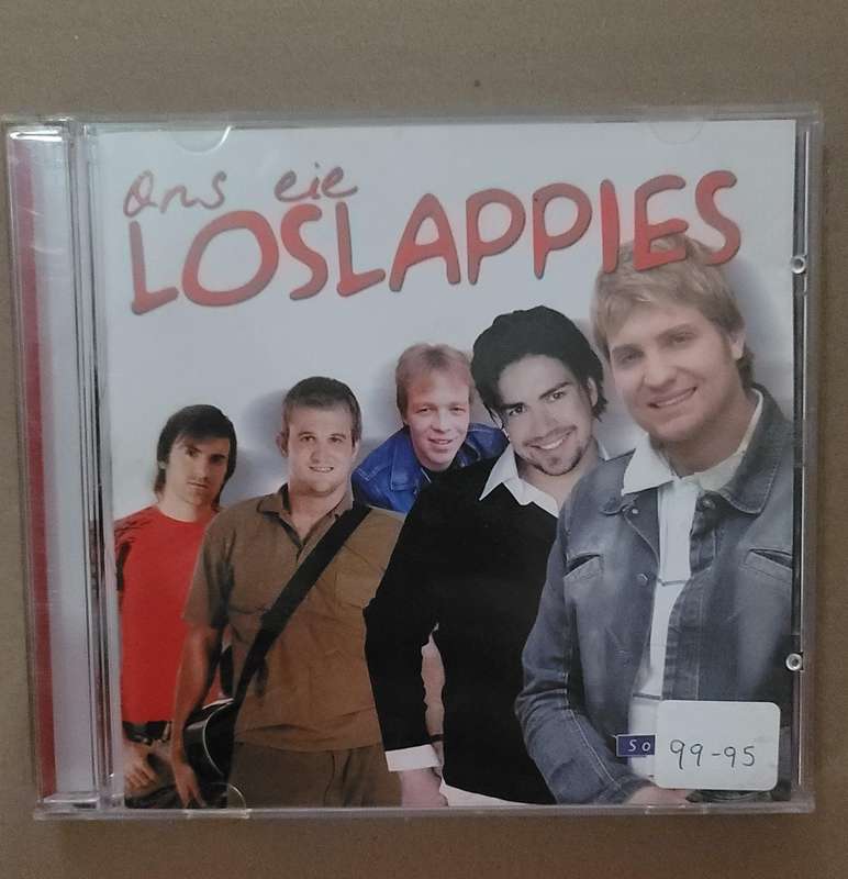ONS EIE LOSLAPPIES - VOLUME 1