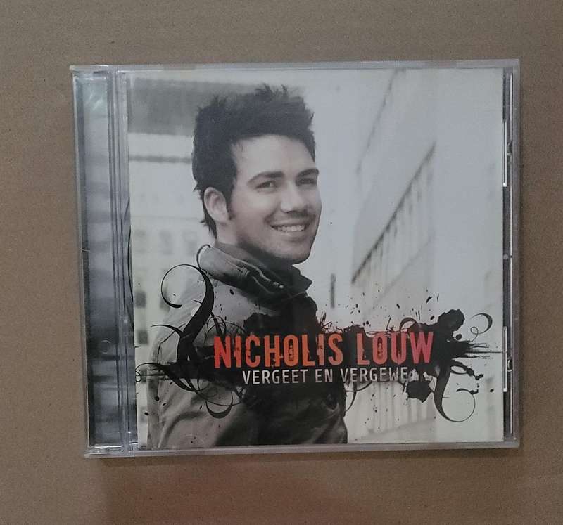 NICHOLIS LOUW - VERGEET EN VERGEWE