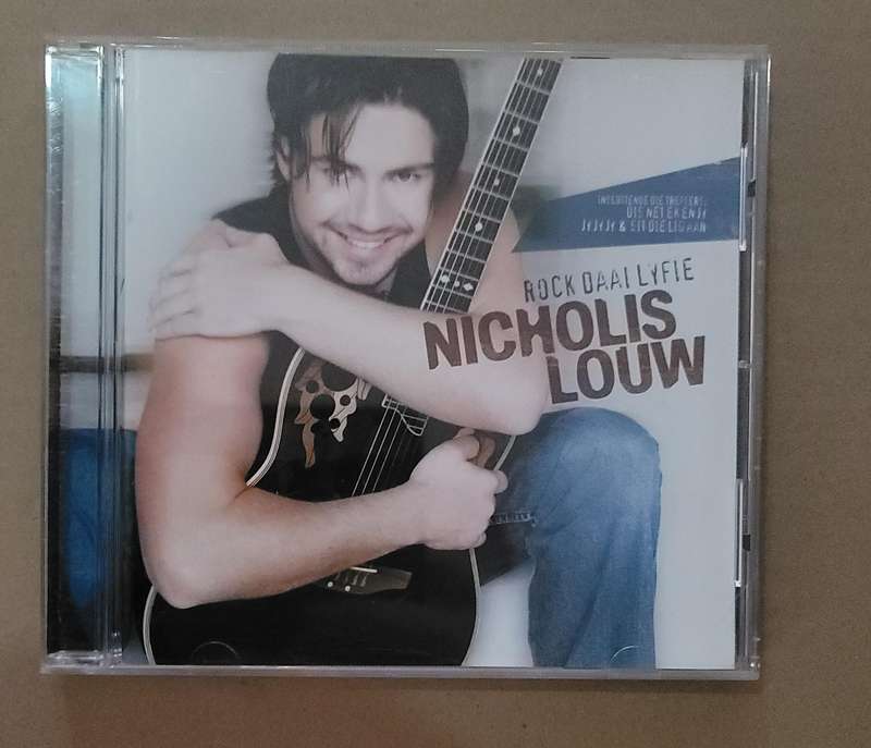 NICHOLIS LOUW - ROCK DAAI LYFIE