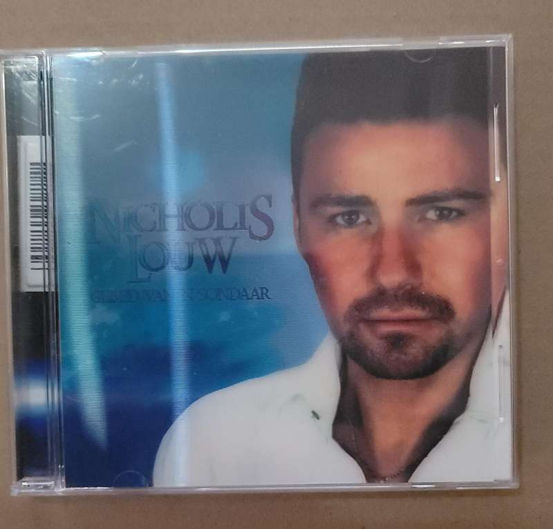 NICHOLIS LOUW - GEBED VAN N SONDAAR