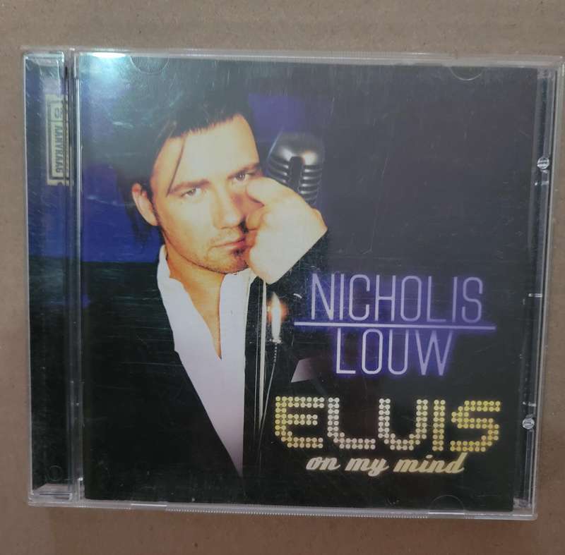 NICHOLIS LOUW - ELVIS ON MY MIND